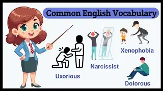50 Daily Useful English Words | English vocabulary with meaning | vocabulary in english