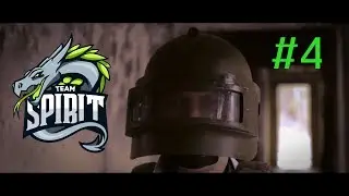 Wycc - Road to Team Spirit - Лучшие моменты и убийства в PUBG#4