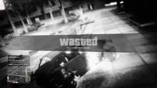Grand Theft Auto V trick kill