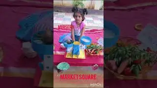 Market Square by Nursery