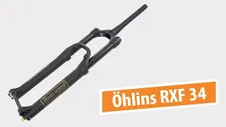 Обзор вилки Ohlins RXF 34