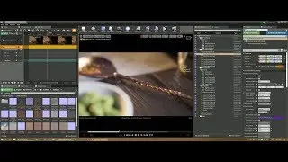 UE4 Path-Tracing | Raytracing Refraction