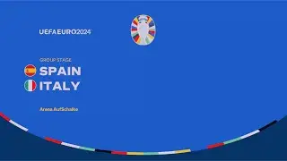 UEFA EURO 2024 - Spain vs Italy | EA FC 24 | PS5™ [4K60]