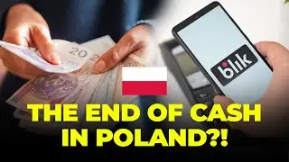 Is Poland a Cashless Society? - Czy Polska TO WYMUSZA?!