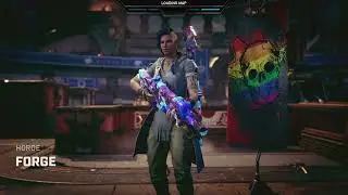 Gears 5 - Horde Mode Master: Forge - Marksman