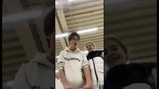 POV: ты наш ребенок 