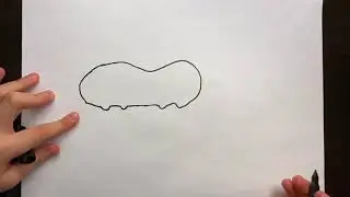 РИСУЕМ МИЛОГО ХОМЯКА💖💖💖💖