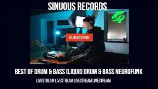 Best of Drum & Bass (Liquid Drum & Bass Neurofunk