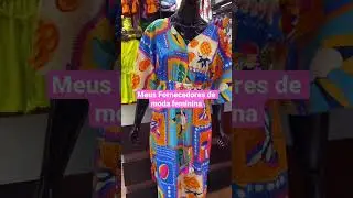 Meus Fornecedores de moda feminina | Atacado