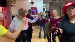 Rockabillies Fun (Contradance option)