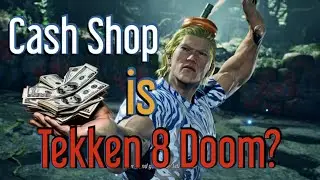 Everything Wrong With The TEKKEN 8 Shop / Cash Shop 1.02.01 Update Patch 4K