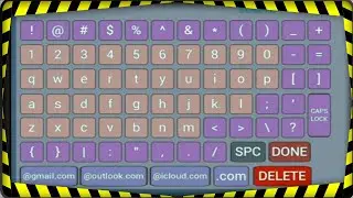Unreal Engine Tutorial - How to make a virtual keyboard widget