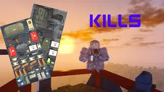 INSANE KILLS in Apocalypse Rising 2