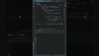 Programming 004: Christmas Tree #proramming #java #coding #shorts #short