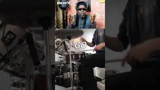 Macka B’s Wha Me Eat Wednesdays🍔🍟🥓 Drum Cover