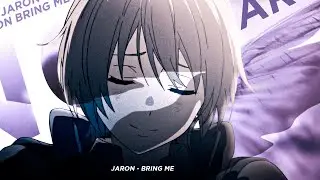 Angel . Jaron - Bring Me Home edit