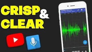 Record High Quality Audio like PRO | FULL GUIDE