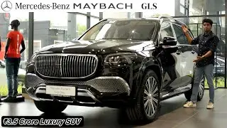 MERCEDES MAYBACH GLS 600 | LUXURY REDEFINED | Detailed Tamil Review