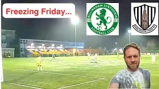 NON-LEAGUE Football Nights - Billingham Synthonia v Darlington Town FC 