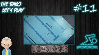 Let's Play Life is Strange [Gameplay Ps4][GER HD] #11 Die Badenixen