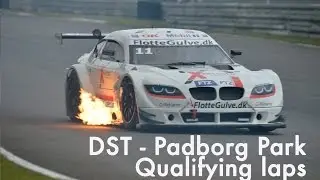 Padborg Park - 03/09-16 - DST Qualifying Laps - Mitjet Supertourisme Turbo