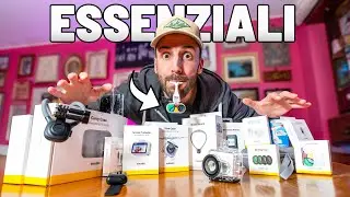 12 GADGET per un MONDO di possibilità con Insta360 GO 3S