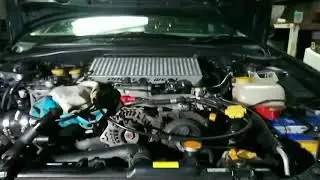 Project 200 update, easy wrx cold fuel leak fix