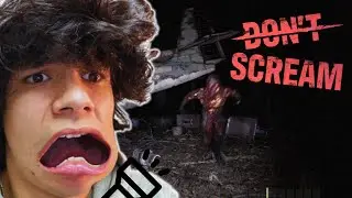 If You Scream You Restart | Don't Scream