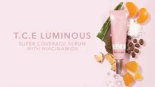 T.C.E. JUST GOT LUMINOUS😍✨