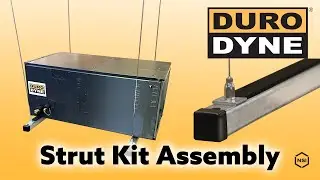 Strut Kit Assembly from Duro Dyne