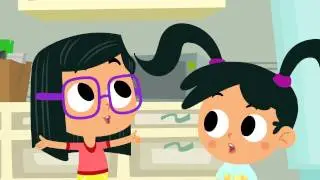 Lili & Lola - Norooz - Preview - Persian - Oznoz