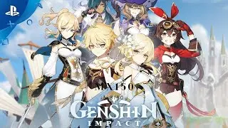 Genshin Impact - i3 8130u - Geforce MX150