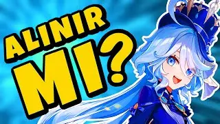 Furina Alınır Mı | Genshin Impact Türkçe 