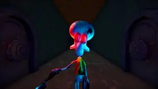 What Have You Done: Squidward's Shadow