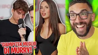 “È UN 10 MA… PREFERISCE GIAMPYTEK A MURRY!”