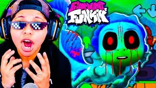 ENCONTRAMOS A *LUCA.EXE* en FRIDAY NIGHT FUNKIN' 😱🔪 | Boyfriend VS LUCA MOD | Pathofail