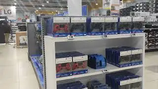 Extra electronics and home appliances shop, Saudi Arabia