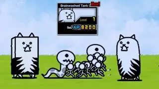 The Battle Cats - Brainwashed Tank Cat