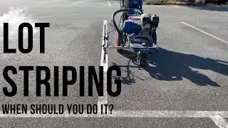 How Often Does Your Parking Lot Need a Refresh? | Project Retrospect