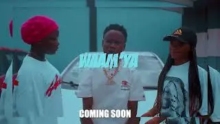 F BOY WAAM'YA COMING SOON