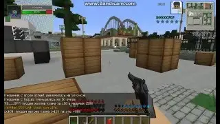 Minecraft GTA HD #2 Сладкий.
