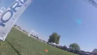 FPV - Screamah 5" - Bakersfield MultiGP Regional Finals - My best-best heat