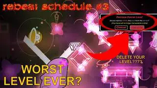 niwa 100% // Extreme Demon #3 REBEAT // Geometry Dash