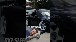 This RX7 Can Sing Me To Sleep Whenever It Wants