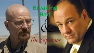 Breaking Bad/The Sopranos - A Shot Compilation