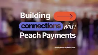 An Evening with Peach Payments - Event Highlights
