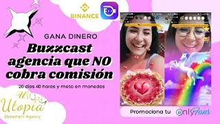 ¡Gana dinero desde Casa! #2022 VIDEO ACTUALIZDO LINK EN LA DESCRIPCIÓN 📲 #BUZZCAST