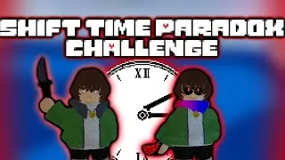 Alternative Universes Tower Defense Challenges #17 - Shift Time Paradox Challenge