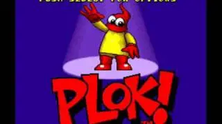 Plok! SNES Music - Beach