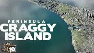 Best City Views On The Island | Transport Fever 2 Peninsula #10